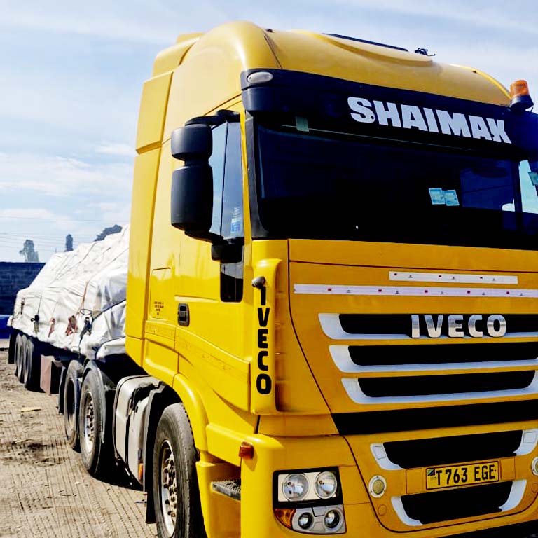 Shaimak Logistics Operations